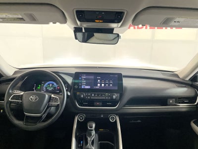 2024 Toyota Grand Highlander Hybrid XLE