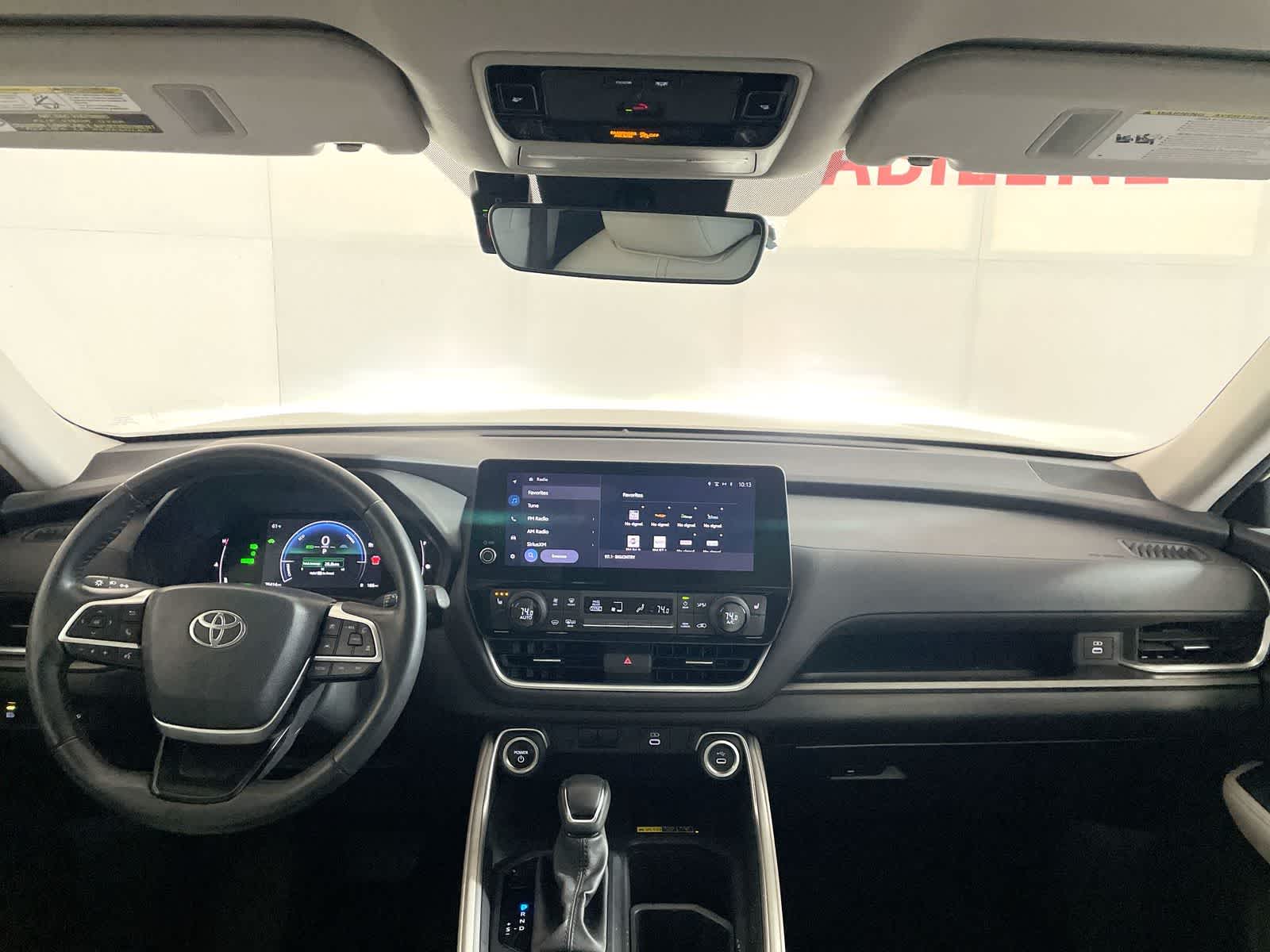 2024 Toyota Grand Highlander Hybrid XLE
