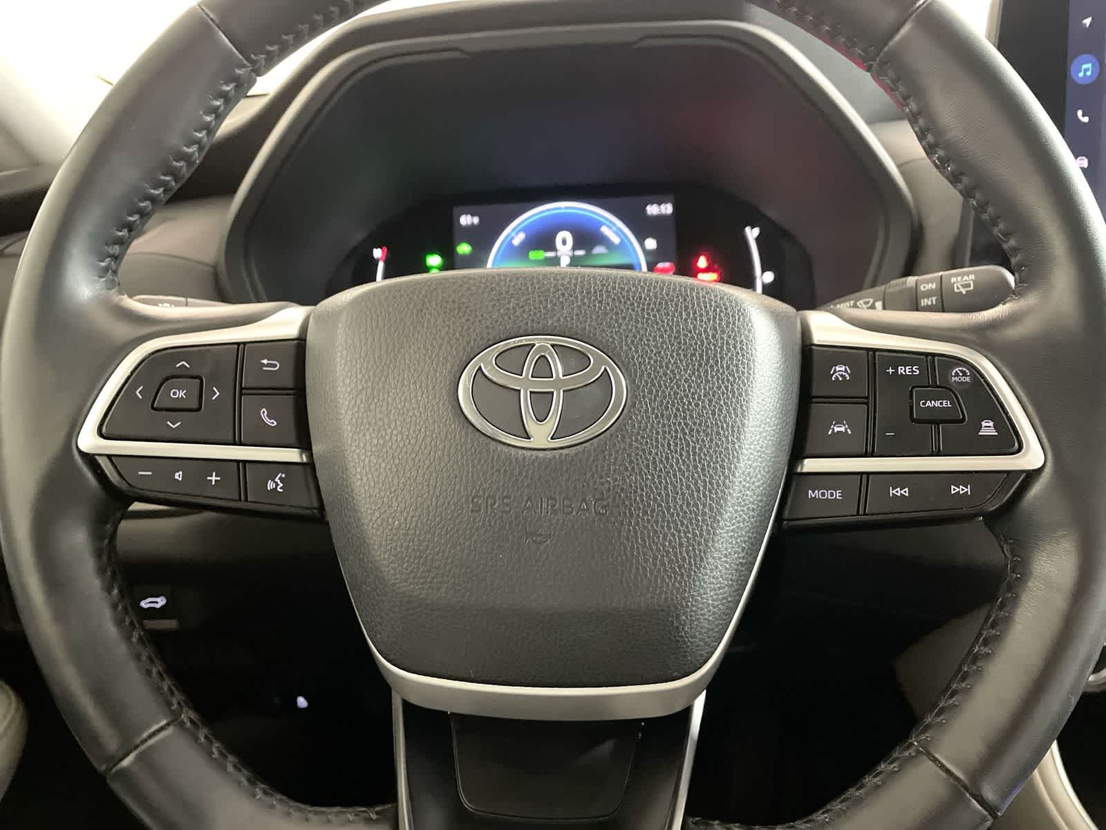 2024 Toyota Grand Highlander Hybrid XLE