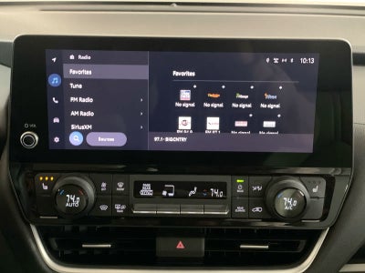 2024 Toyota Grand Highlander Hybrid XLE