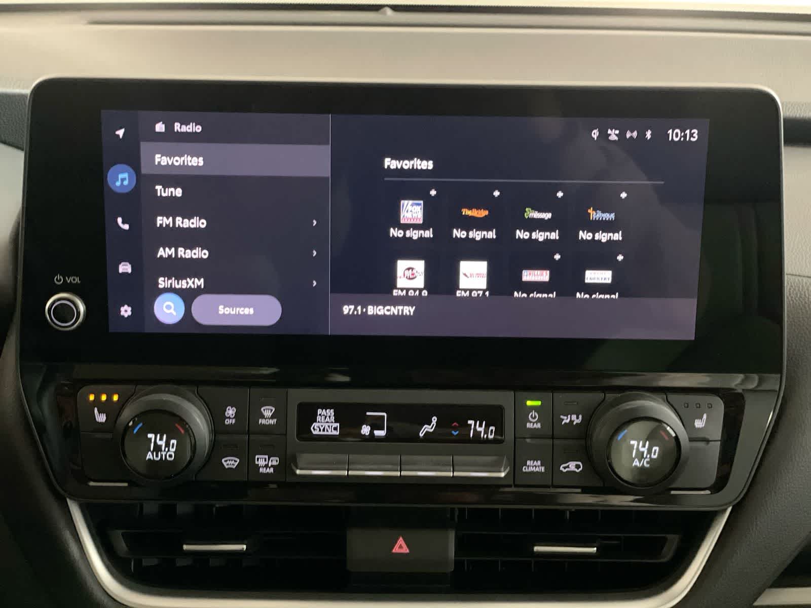 2024 Toyota Grand Highlander Hybrid XLE