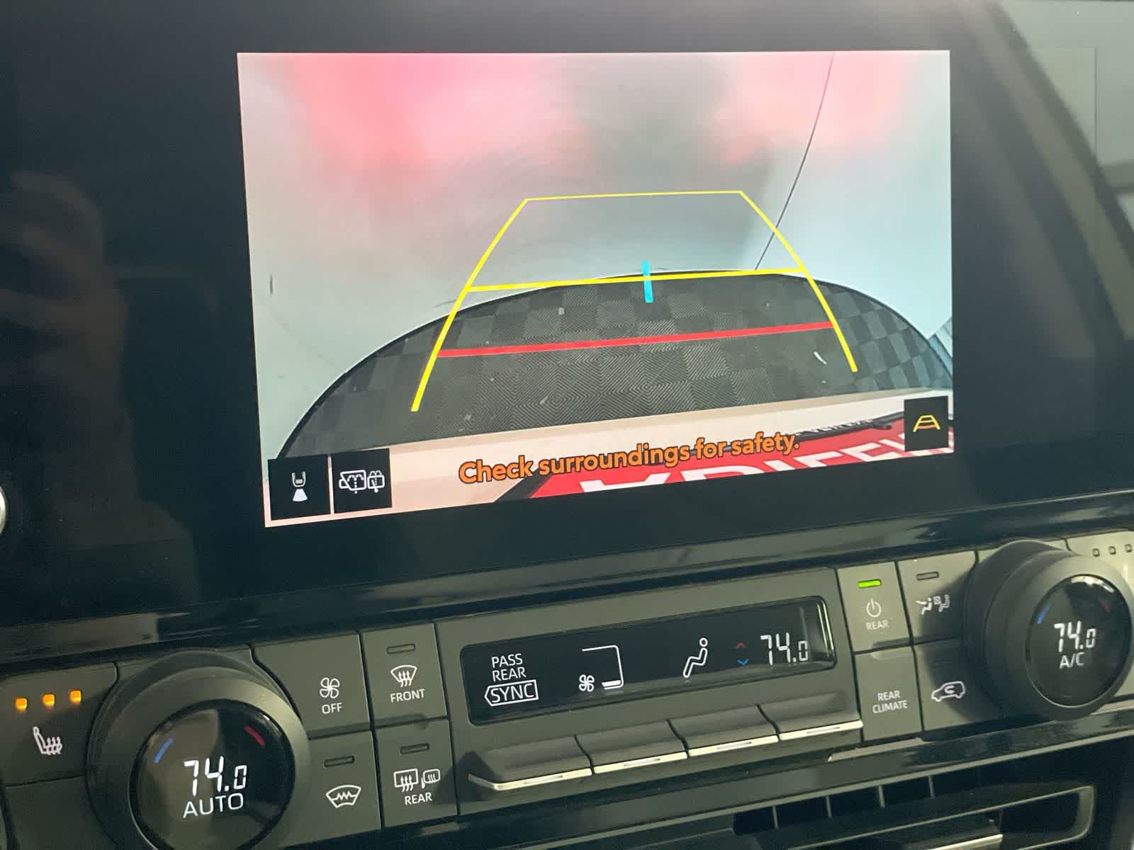 2024 Toyota Grand Highlander Hybrid XLE