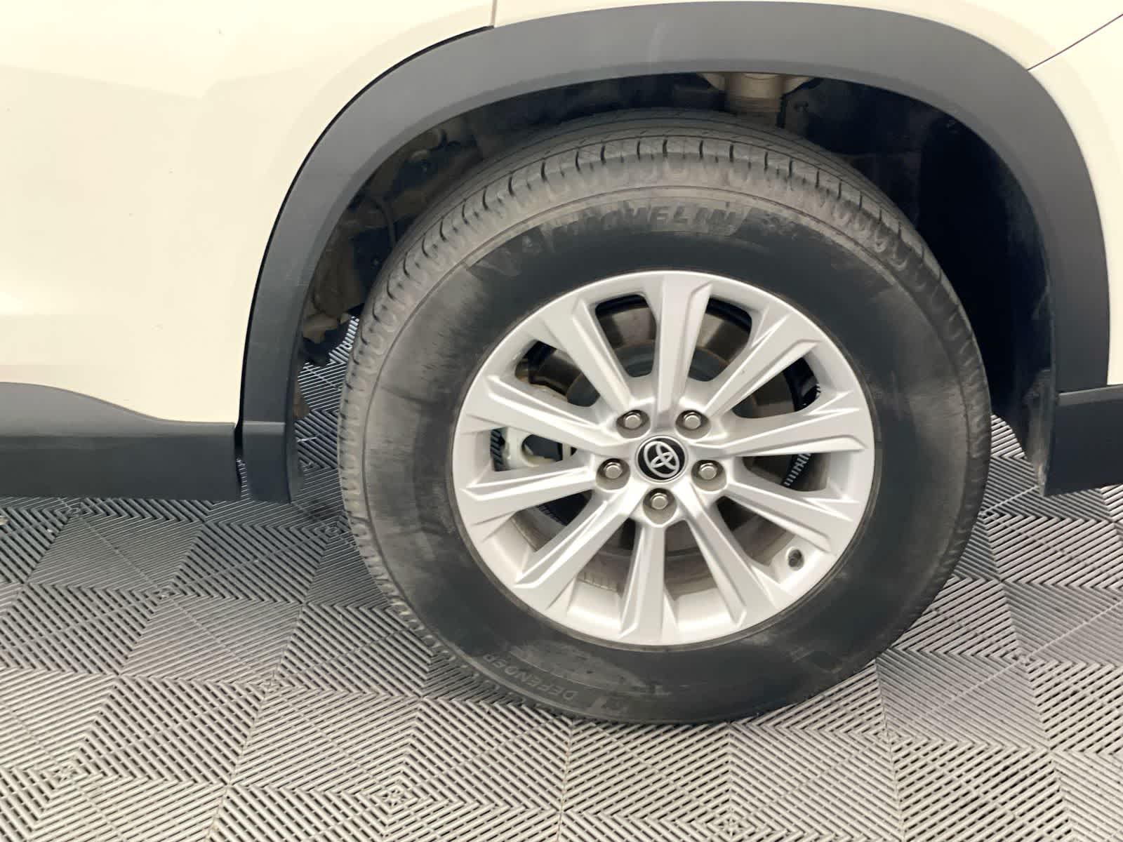 2024 Toyota Grand Highlander Hybrid XLE