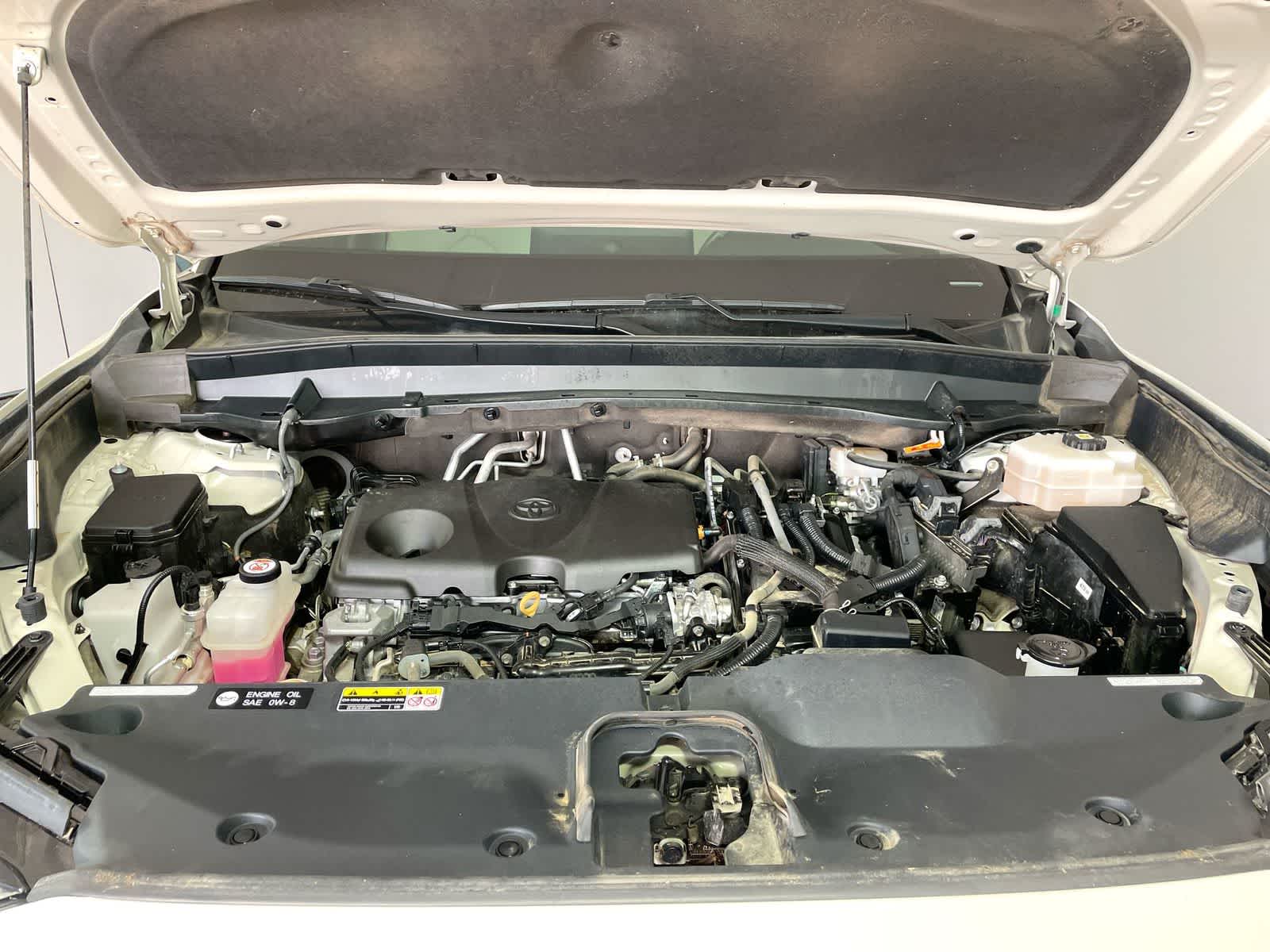 2024 Toyota Grand Highlander Hybrid XLE