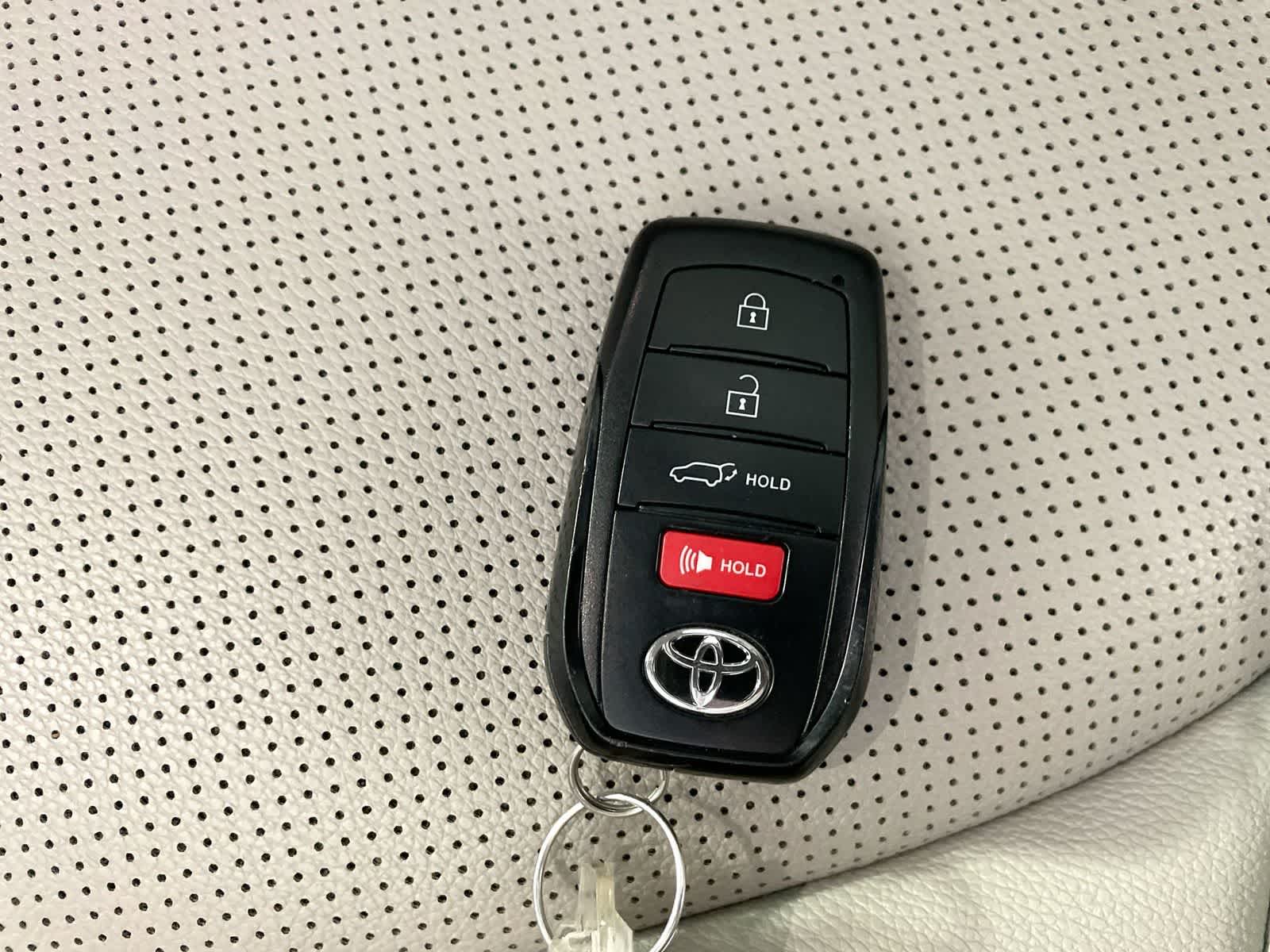 2024 Toyota Grand Highlander Hybrid XLE