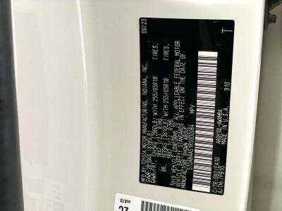 2024 Toyota Grand Highlander Hybrid XLE