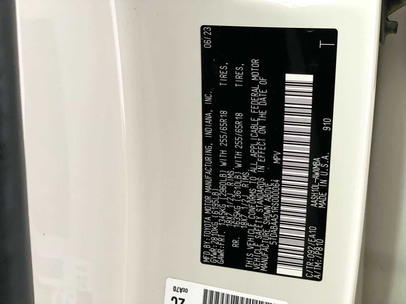 2024 Toyota Grand Highlander Hybrid XLE