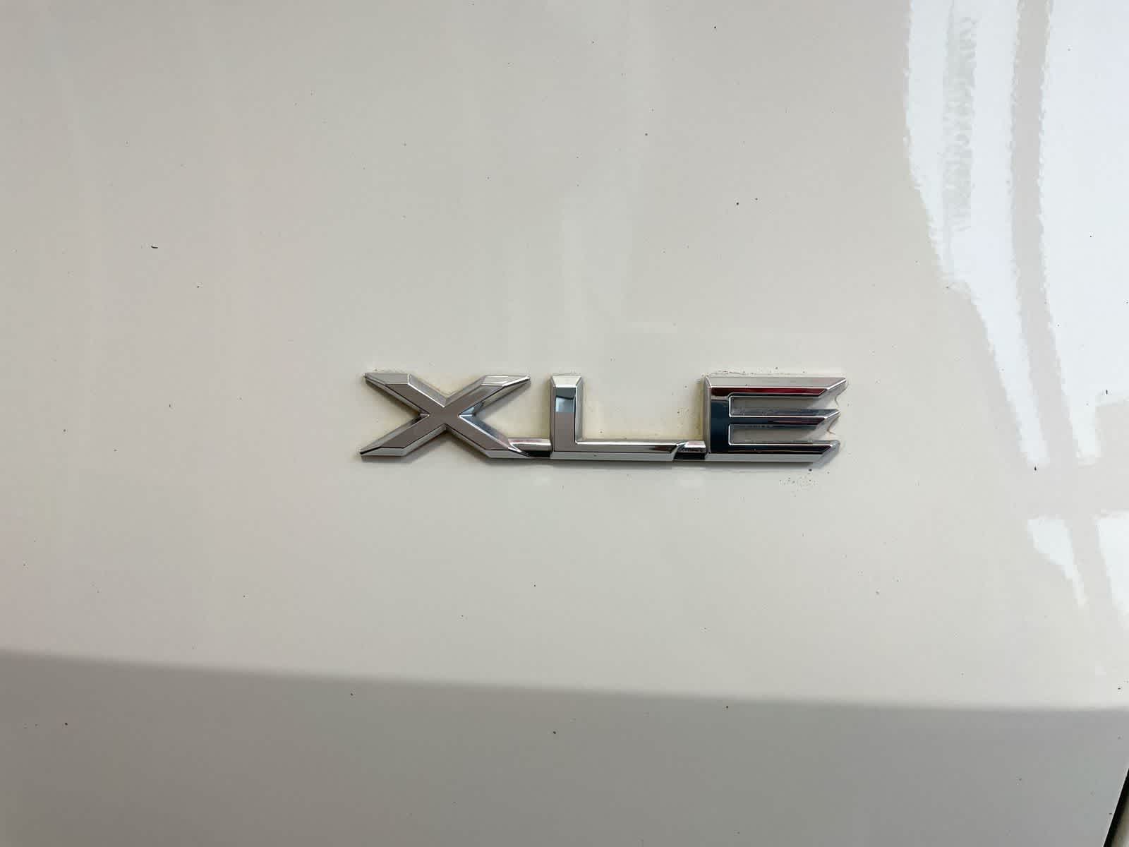 2024 Toyota Grand Highlander Hybrid XLE