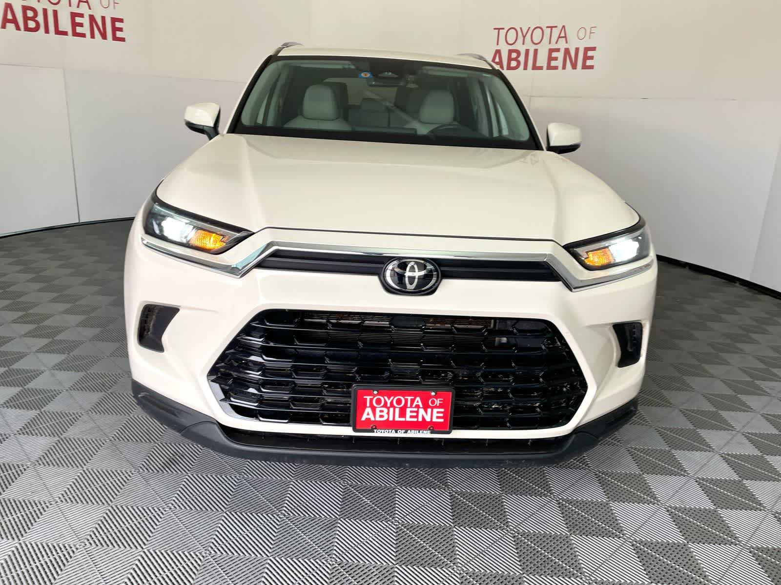 2024 Toyota Grand Highlander Hybrid XLE