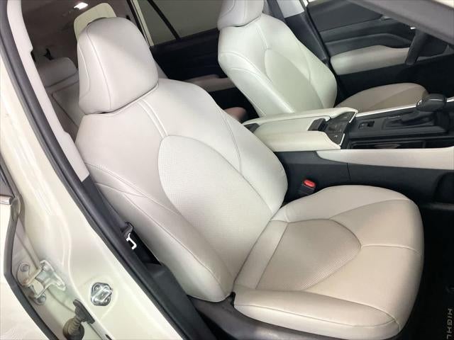 2024 Toyota Grand Highlander Hybrid XLE