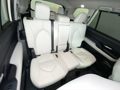 2024 Toyota Grand Highlander Hybrid XLE