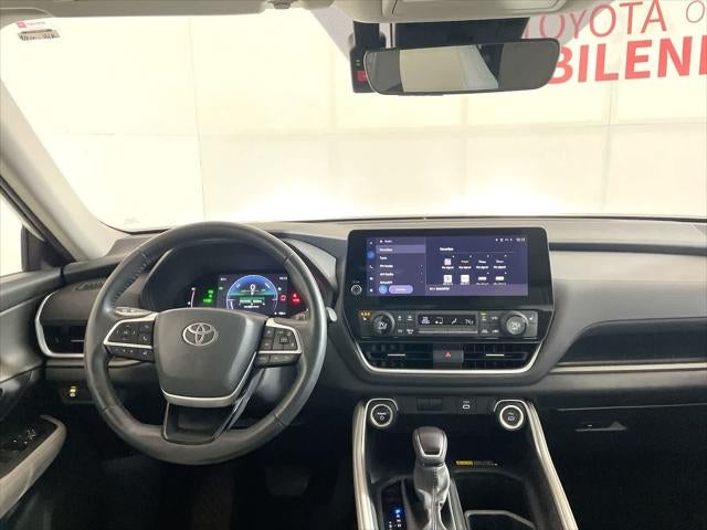 2024 Toyota Grand Highlander Hybrid XLE