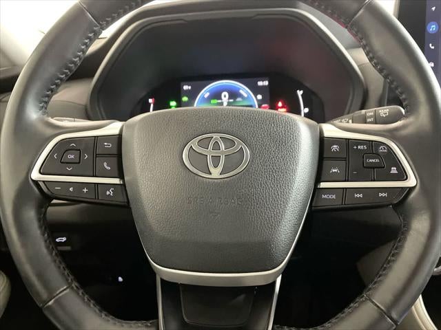 2024 Toyota Grand Highlander Hybrid XLE