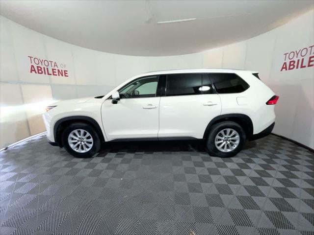2024 Toyota Grand Highlander Hybrid XLE