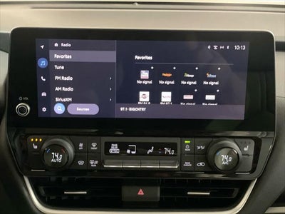 2024 Toyota Grand Highlander Hybrid XLE