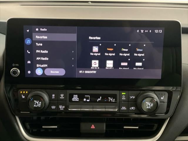 2024 Toyota Grand Highlander Hybrid XLE