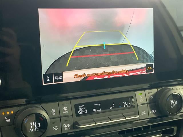 2024 Toyota Grand Highlander Hybrid XLE