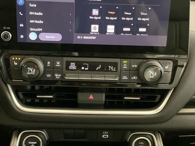 2024 Toyota Grand Highlander Hybrid XLE