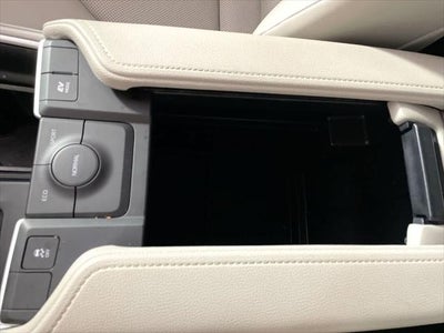 2024 Toyota Grand Highlander Hybrid XLE