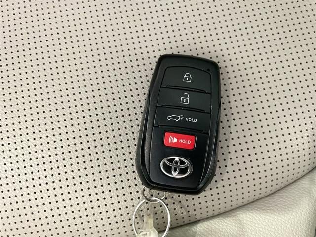 2024 Toyota Grand Highlander Hybrid XLE