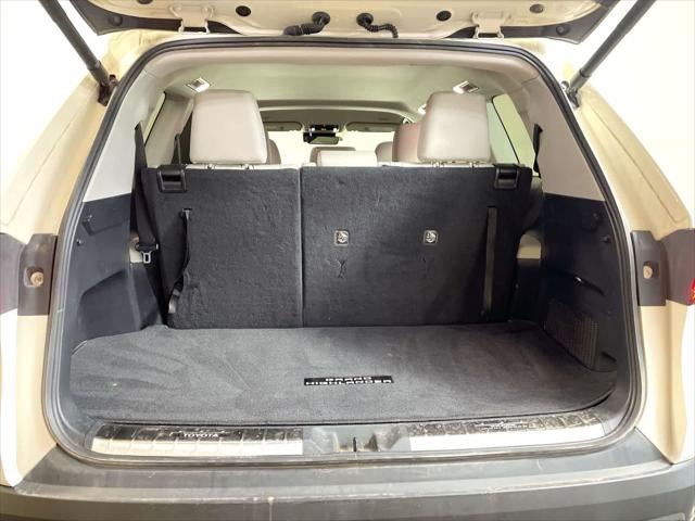 2024 Toyota Grand Highlander Hybrid XLE