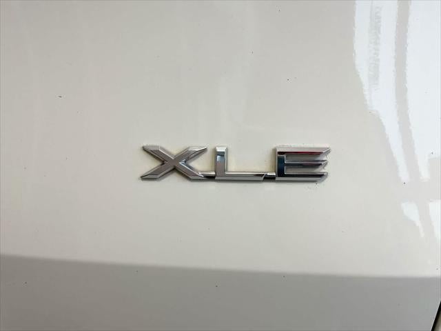 2024 Toyota Grand Highlander Hybrid XLE