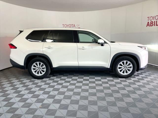 2024 Toyota Grand Highlander Hybrid XLE