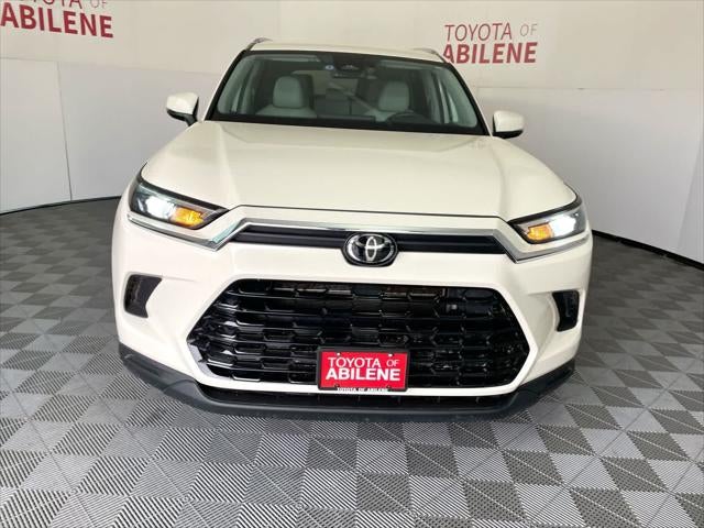 2024 Toyota Grand Highlander Hybrid XLE