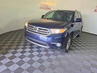 2012 Toyota Highlander SE