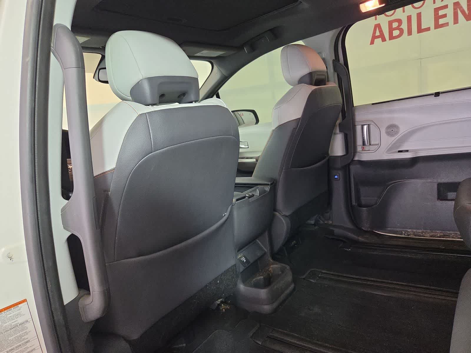 2021 Toyota Sienna XSE