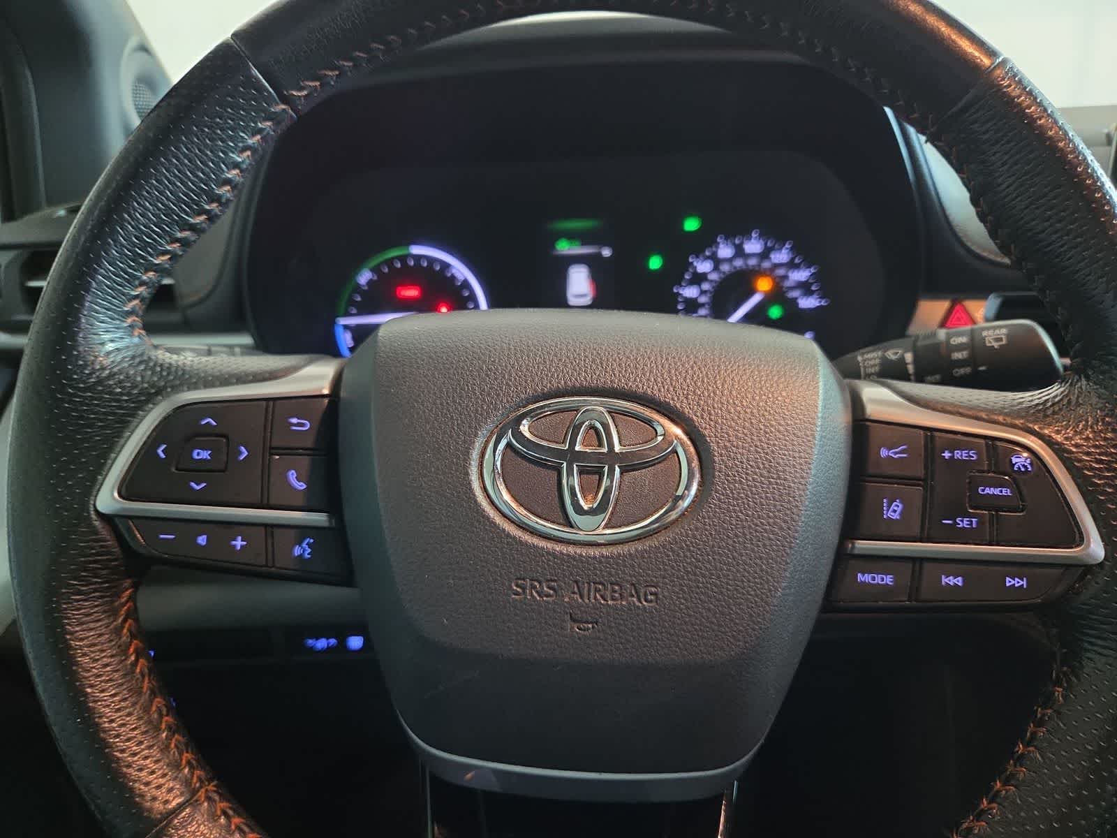 2021 Toyota Sienna XSE