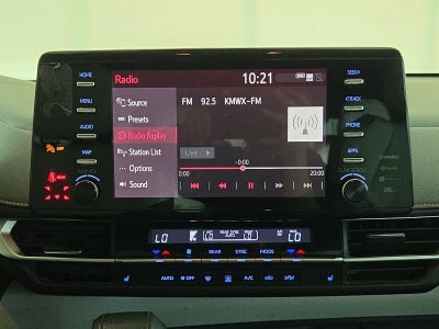 2021 Toyota Sienna XSE