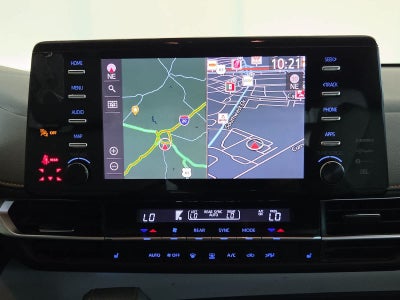 2021 Toyota Sienna XSE