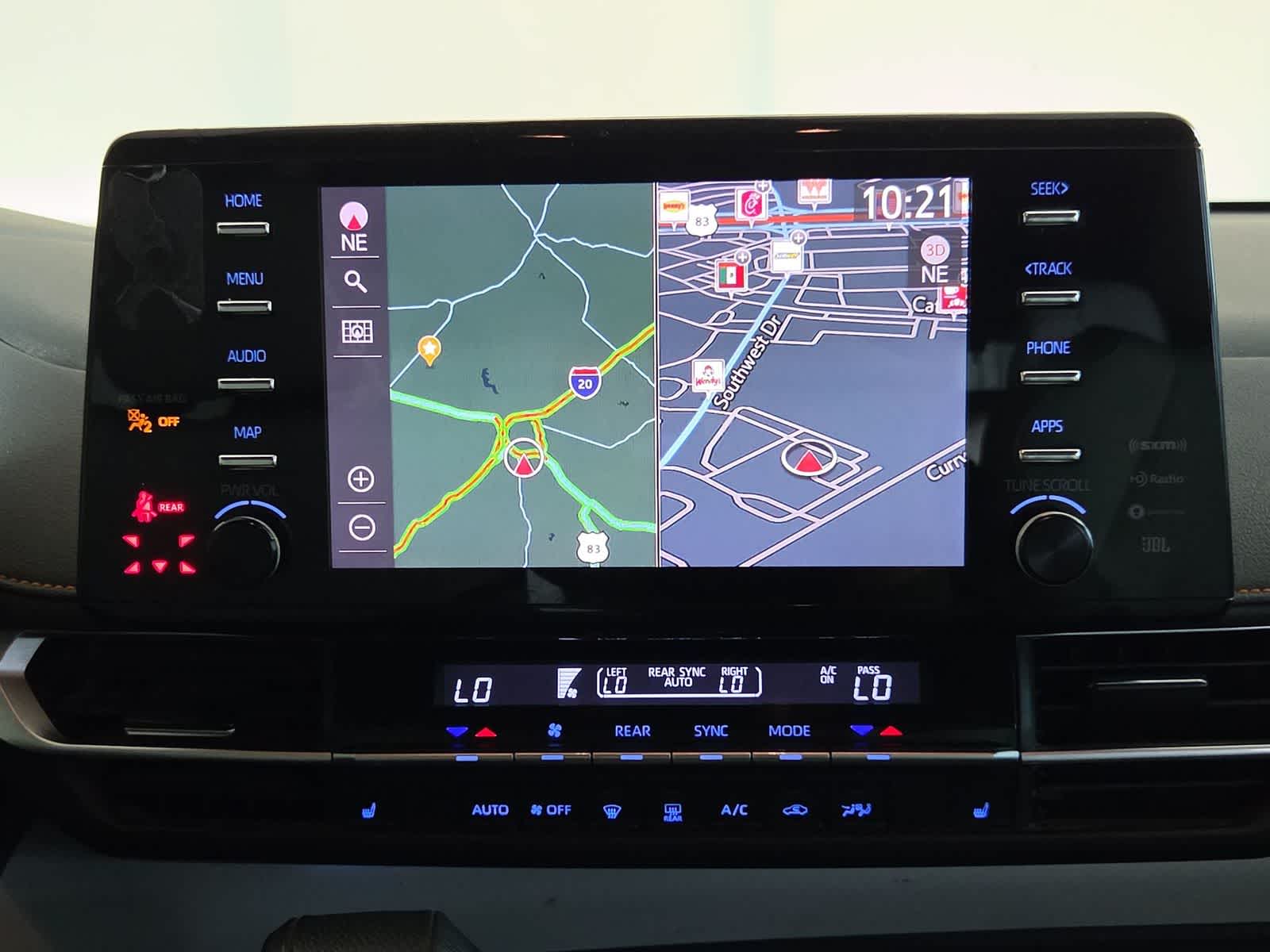 2021 Toyota Sienna XSE