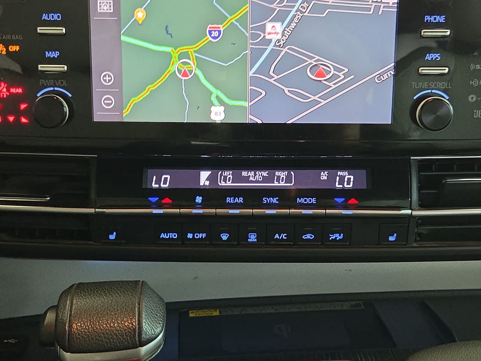 2021 Toyota Sienna XSE