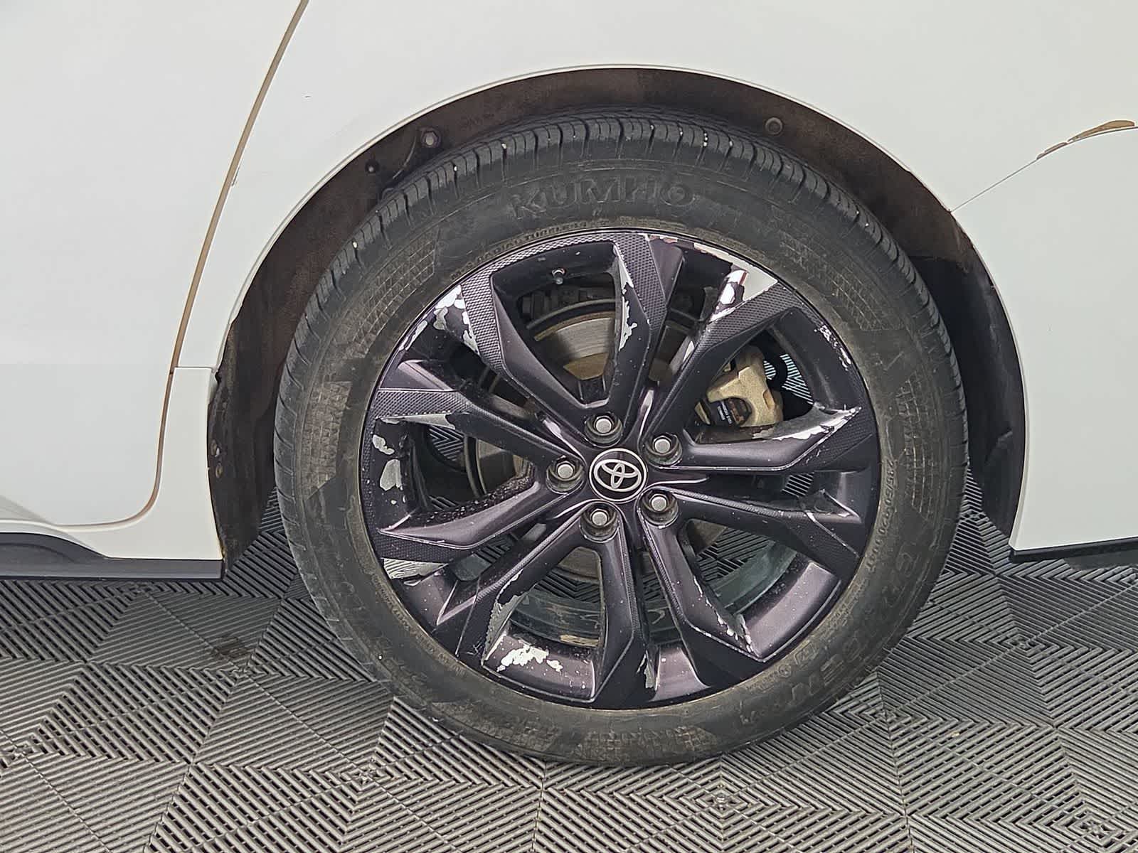 2021 Toyota Sienna XSE