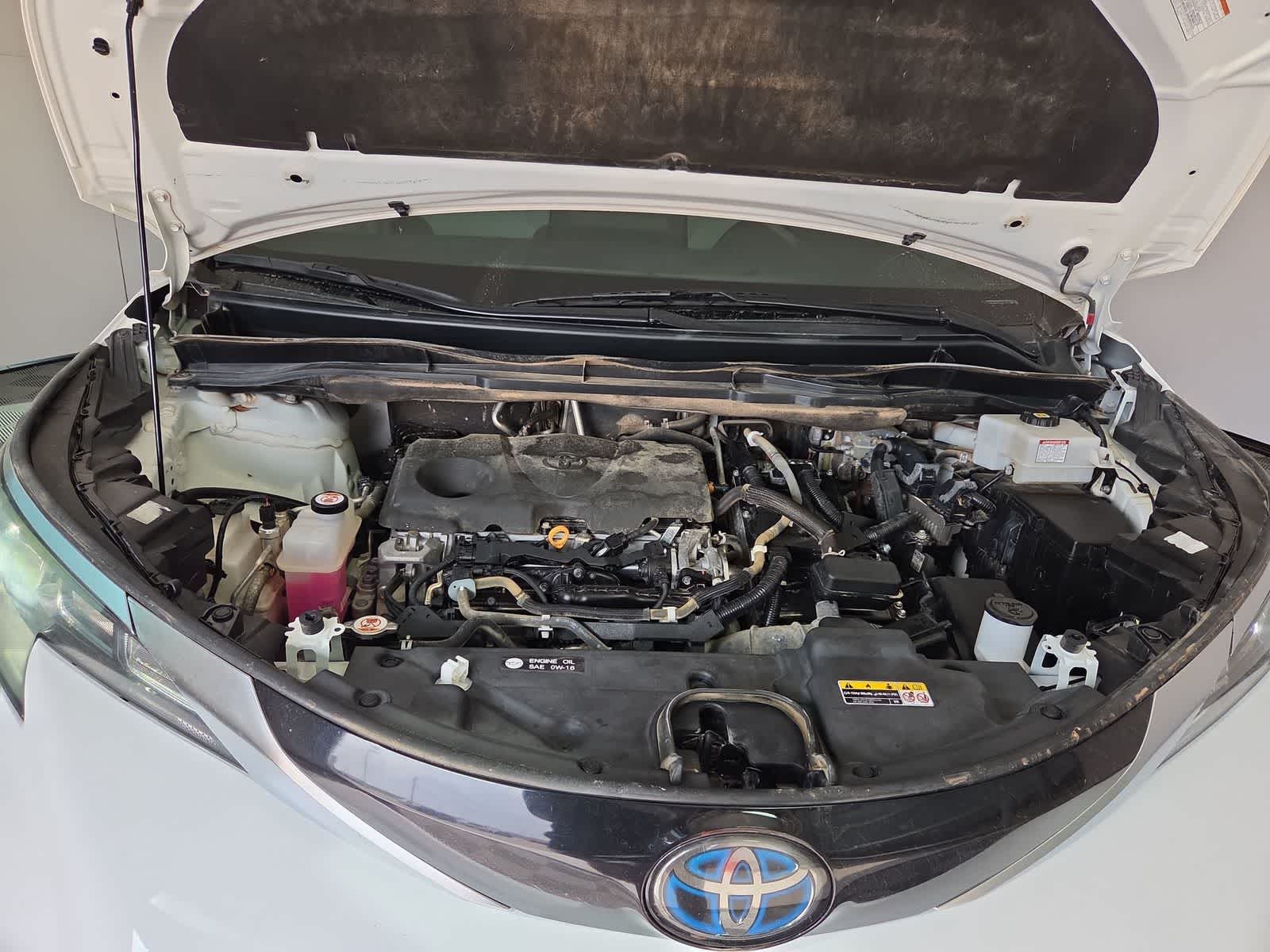 2021 Toyota Sienna XSE