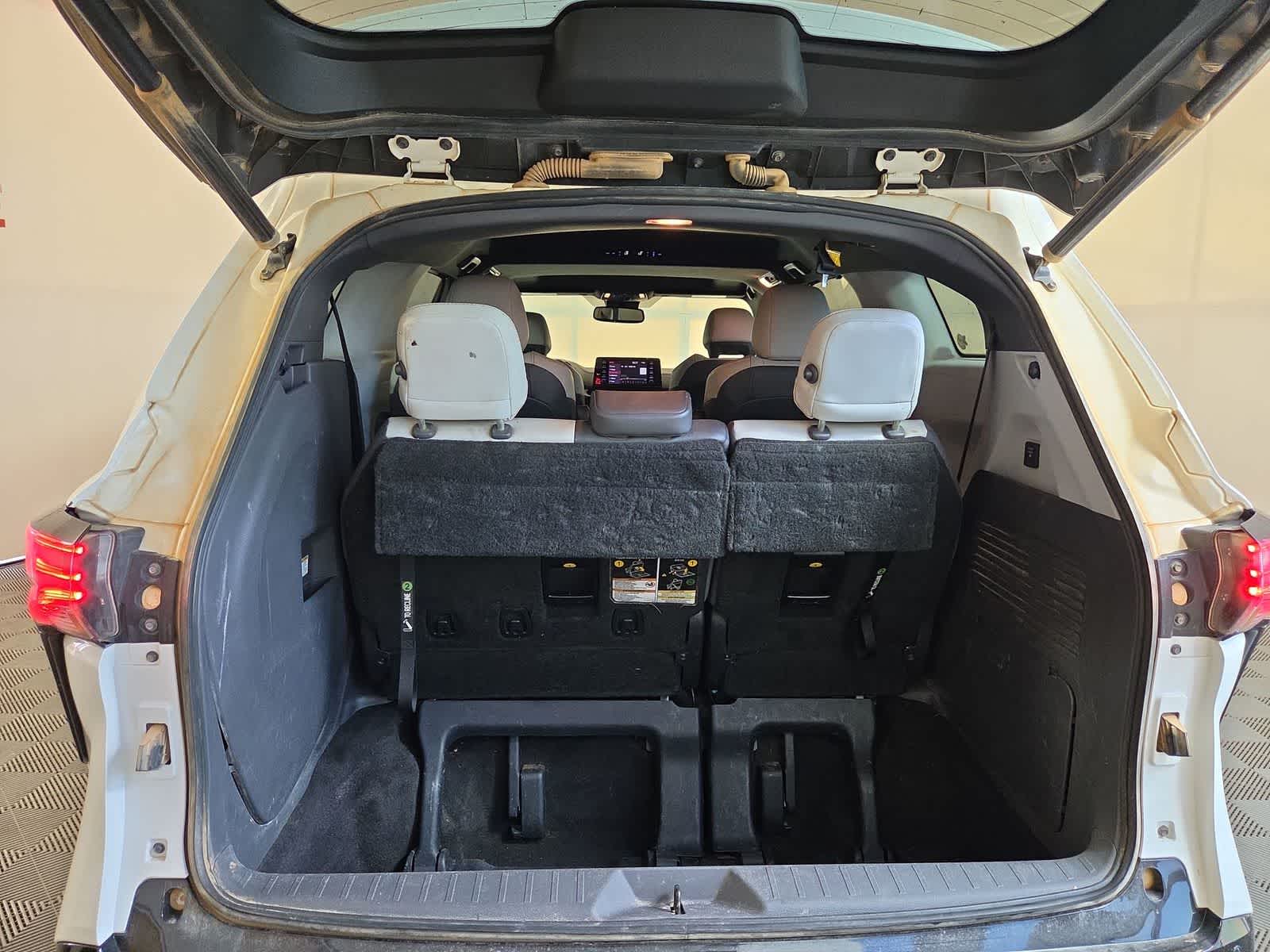 2021 Toyota Sienna XSE