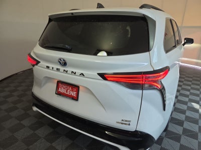 2021 Toyota Sienna XSE