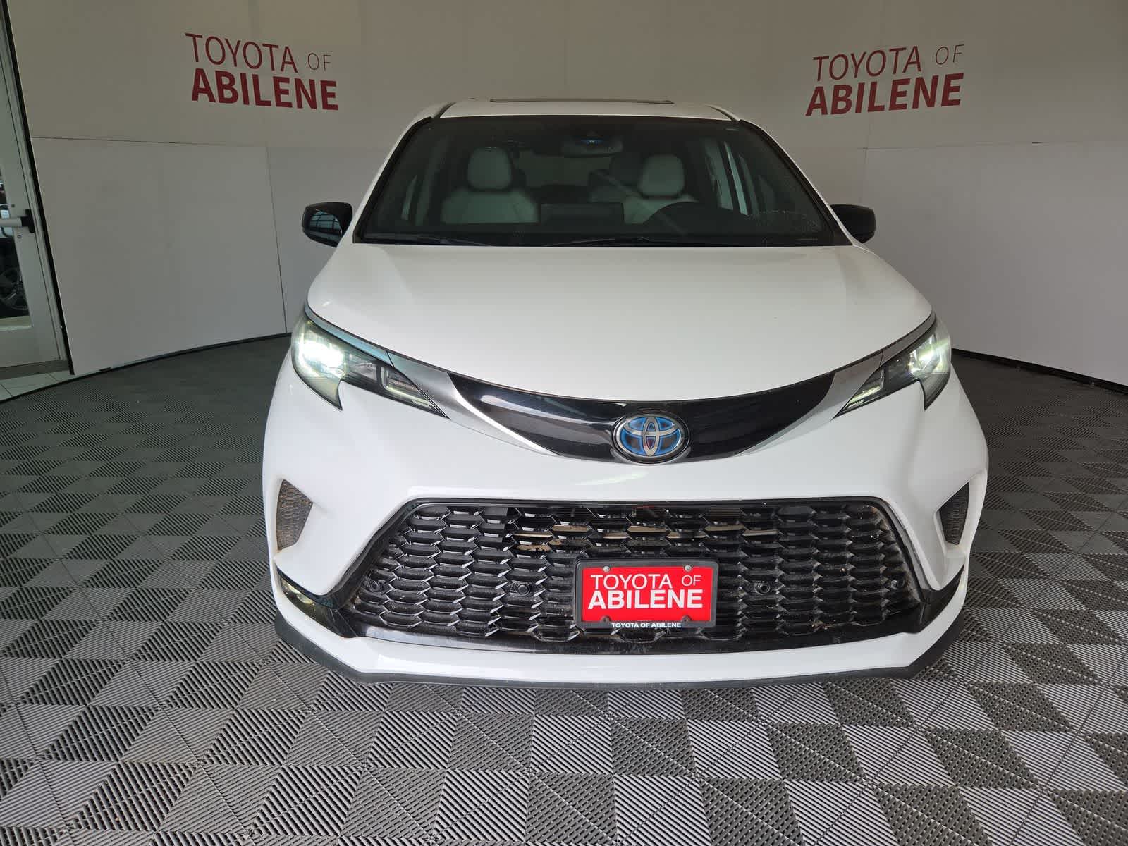 2021 Toyota Sienna XSE