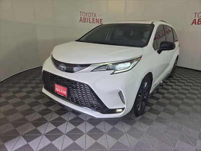 2021 Toyota Sienna XSE