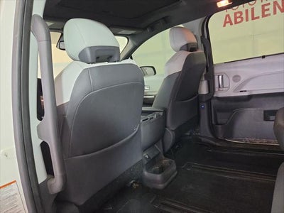 2021 Toyota Sienna XSE