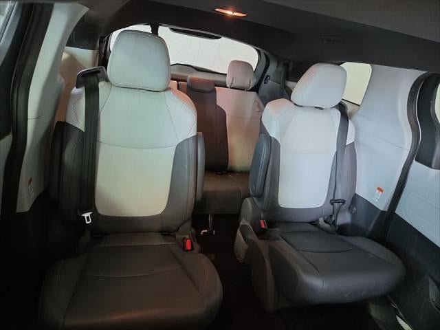 2021 Toyota Sienna XSE