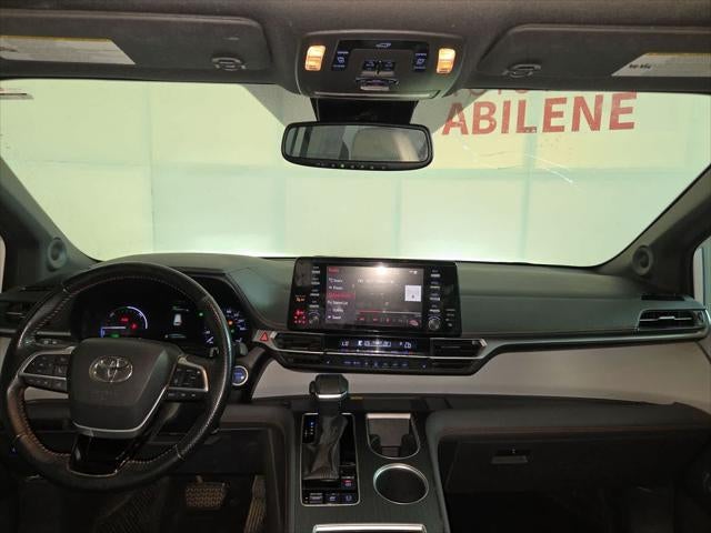 2021 Toyota Sienna XSE