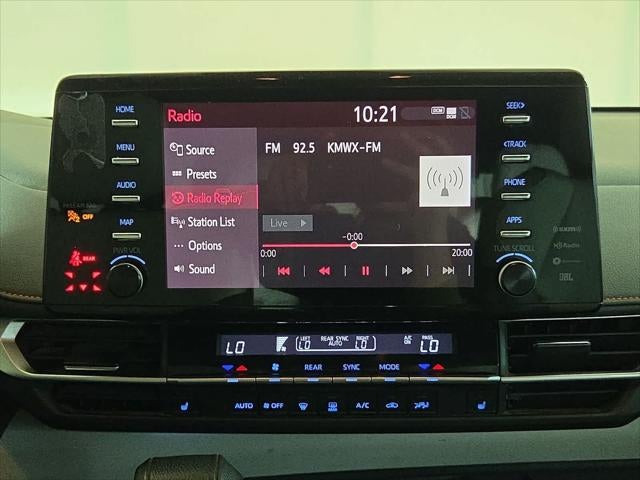 2021 Toyota Sienna XSE