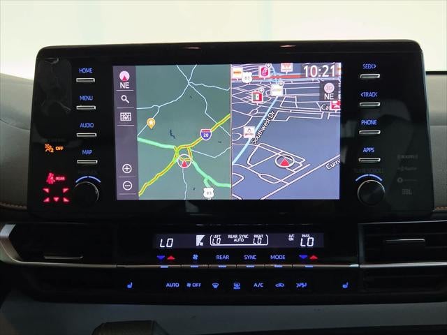 2021 Toyota Sienna XSE