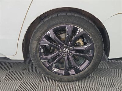 2021 Toyota Sienna XSE