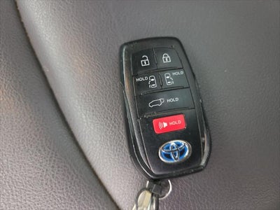 2021 Toyota Sienna XSE
