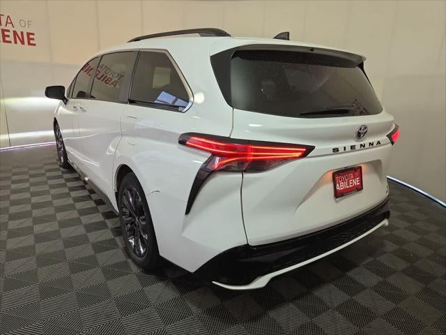 2021 Toyota Sienna XSE