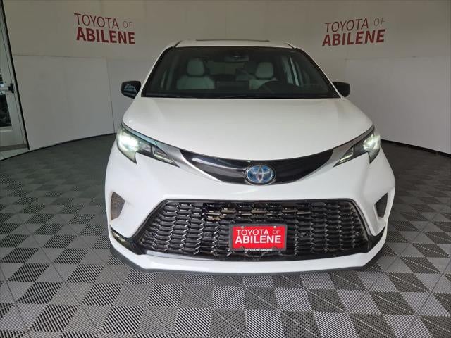 2021 Toyota Sienna XSE